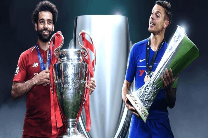 السوبر الأوروبي السوبر الأوروبي